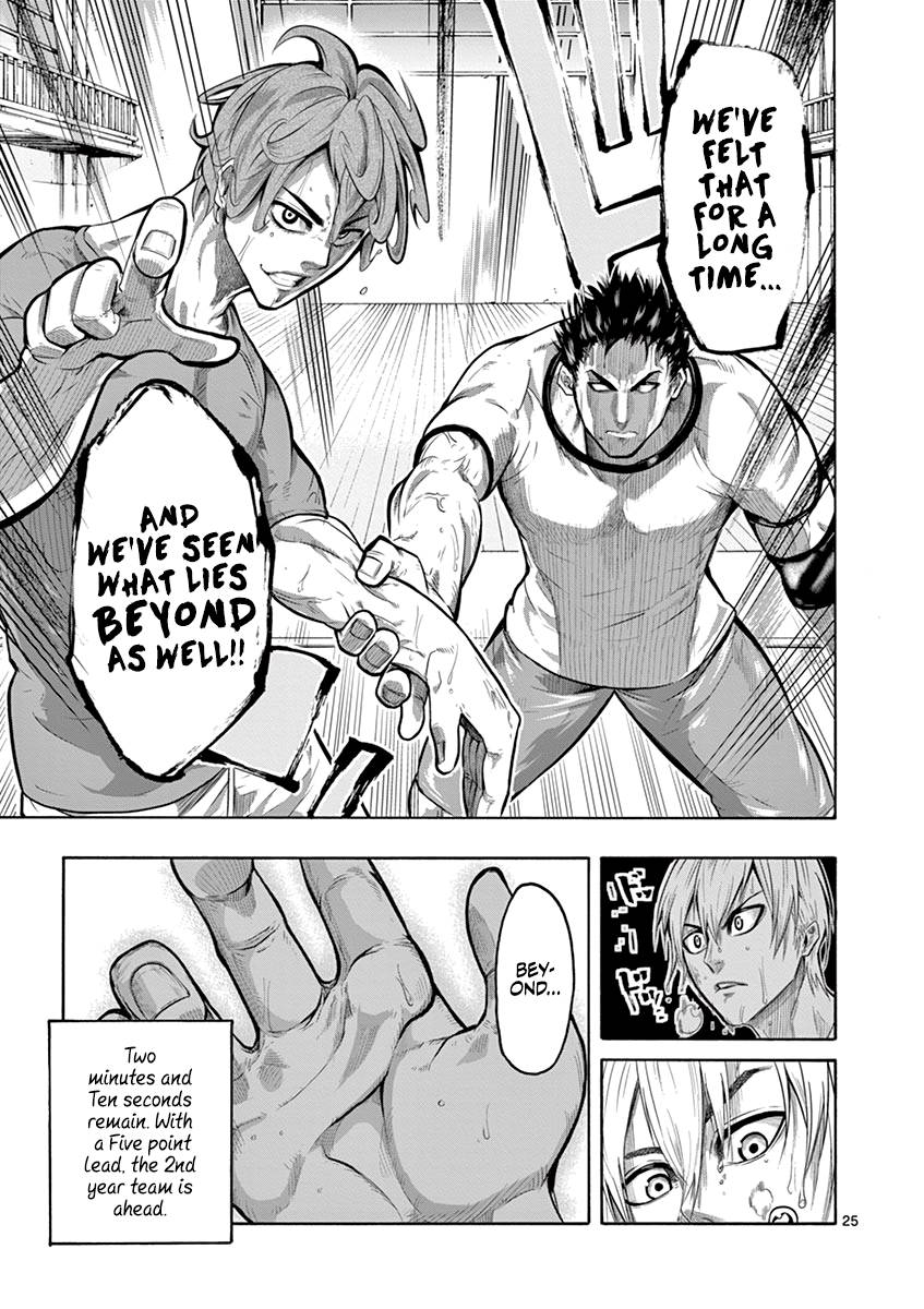 Read Burning Kabaddi Manga Online