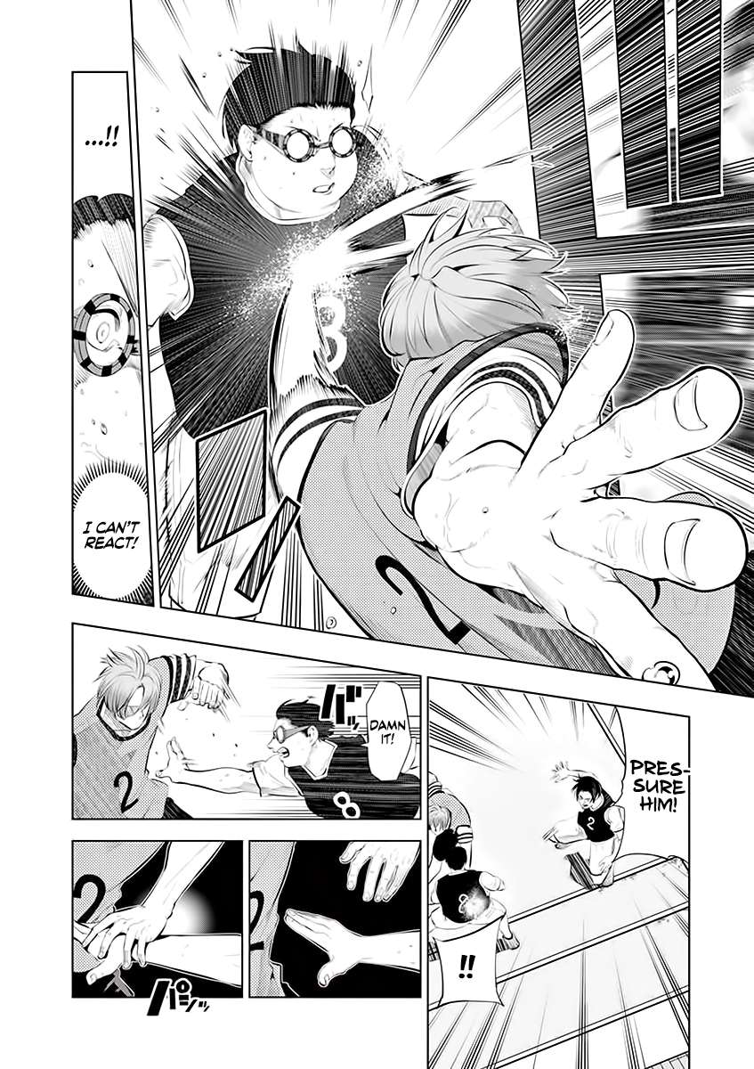 Read Burning Kabaddi Manga Online