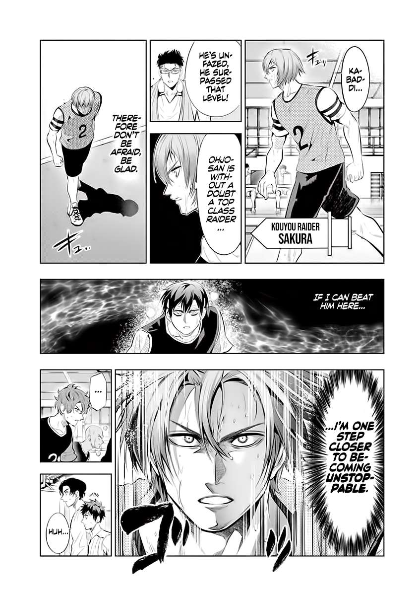 Read Burning Kabaddi Manga Online