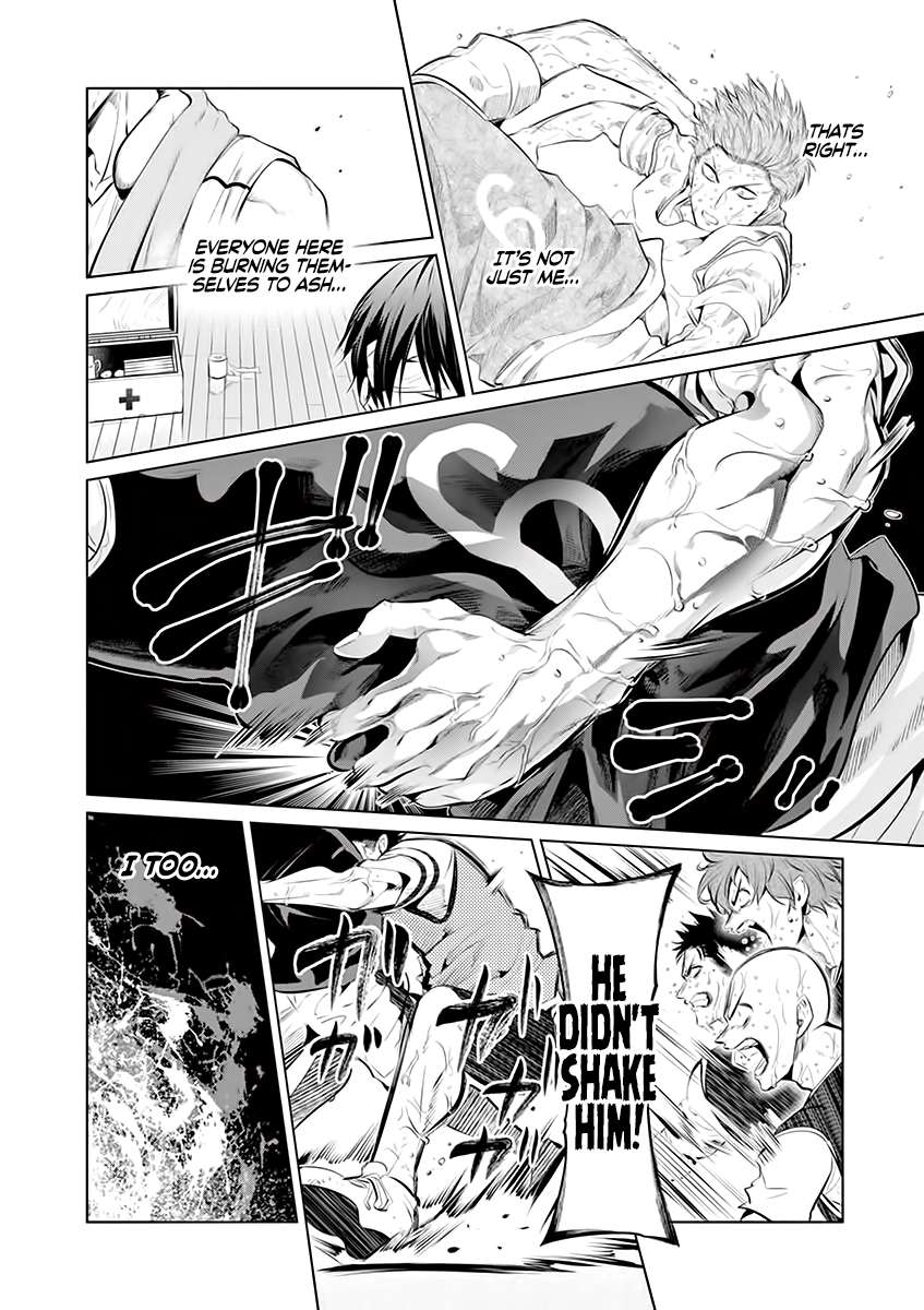 Read Burning Kabaddi Manga Online