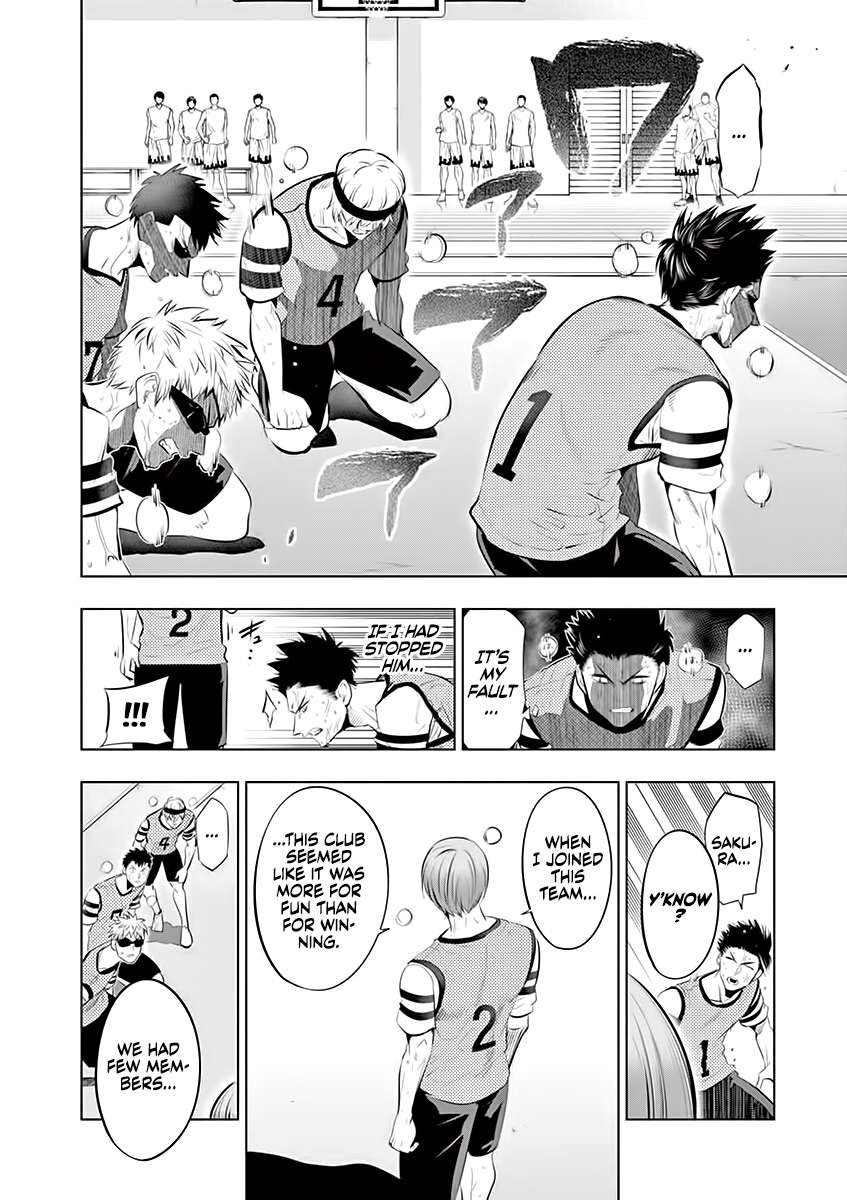 Read Burning Kabaddi Manga Online