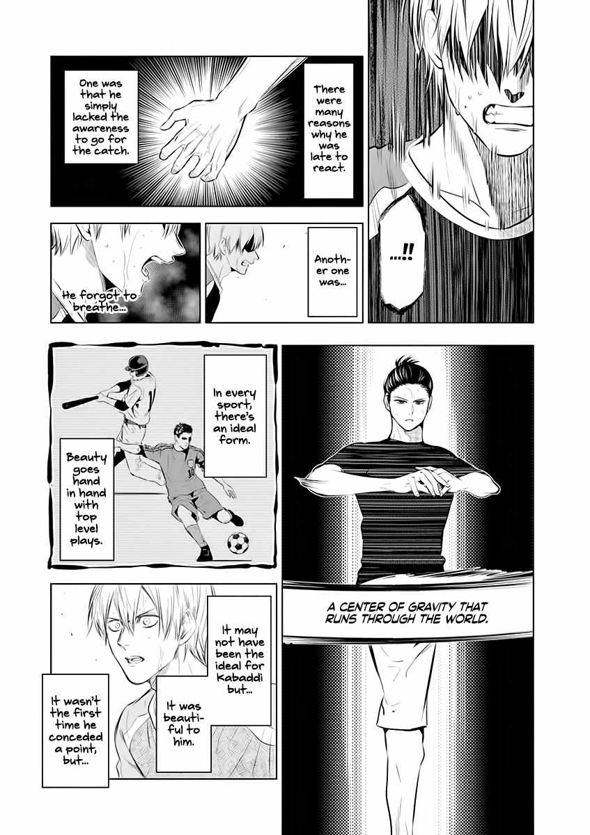 Read Burning Kabaddi Manga Online