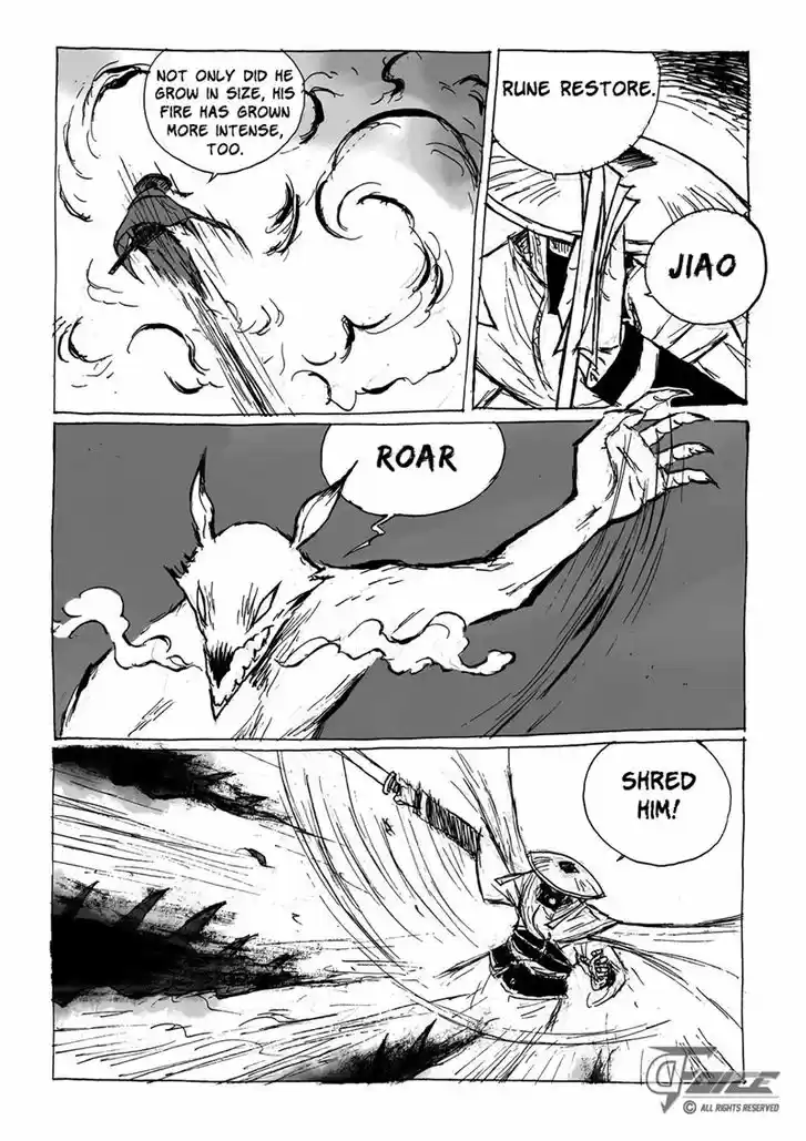 Read CAT AND FOX Manga Online