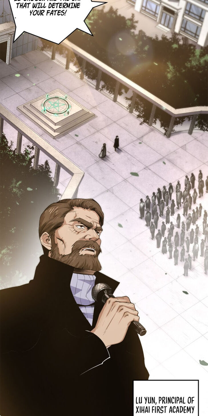 Read Catastrophic Necromancer Manga Online