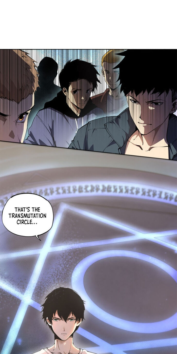 Read Catastrophic Necromancer Manga Online