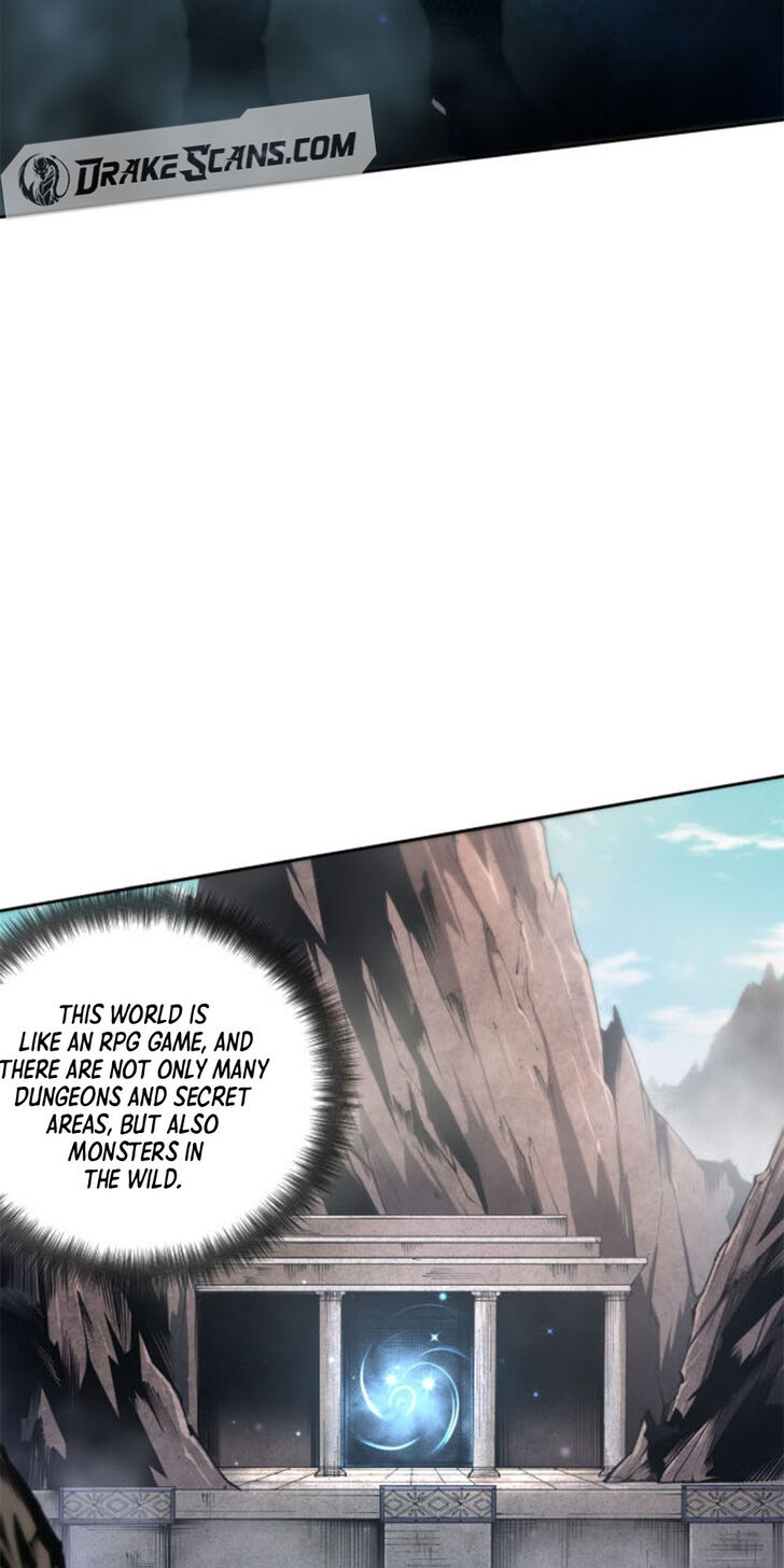 Read Catastrophic Necromancer Manga Online
