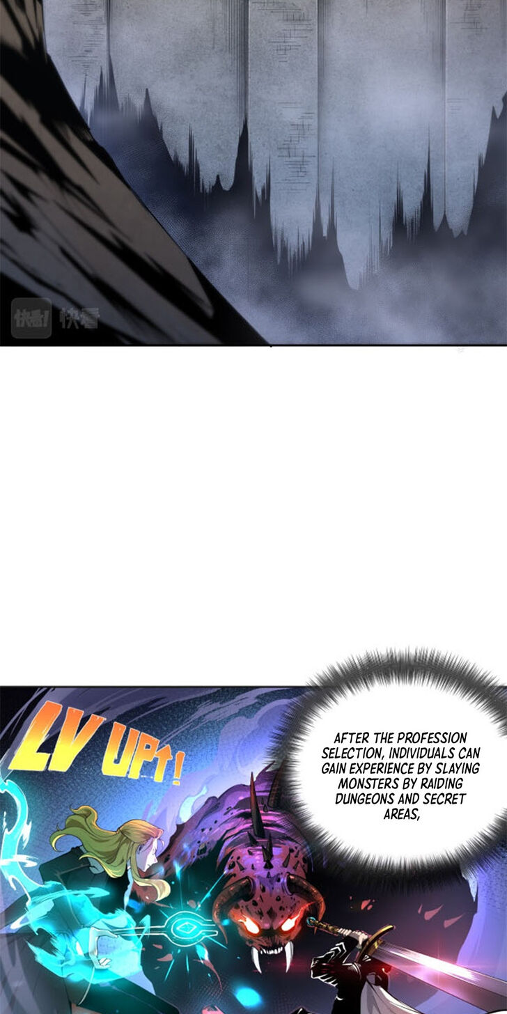 Read Catastrophic Necromancer Manga Online