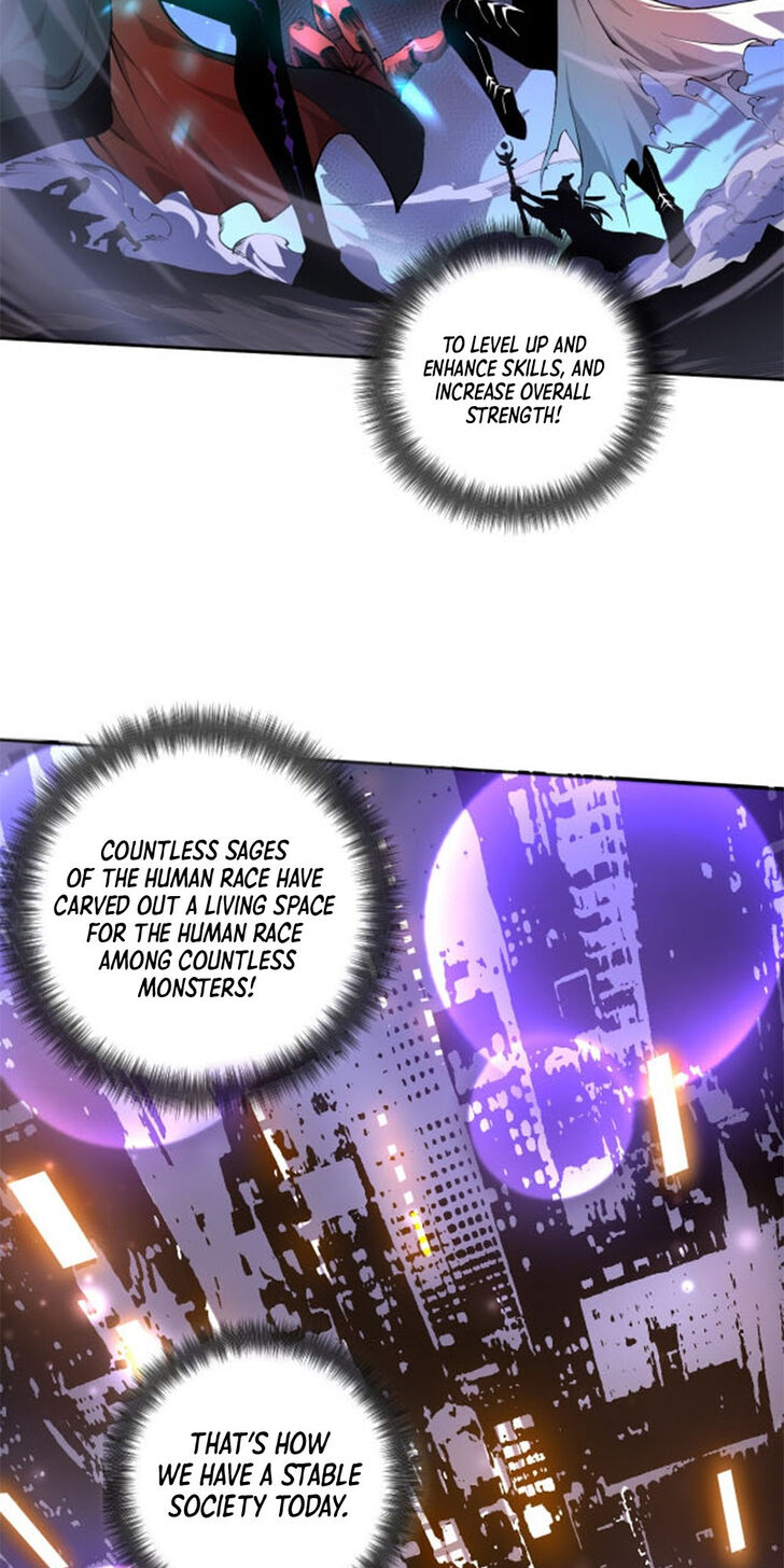 Read Catastrophic Necromancer Manga Online