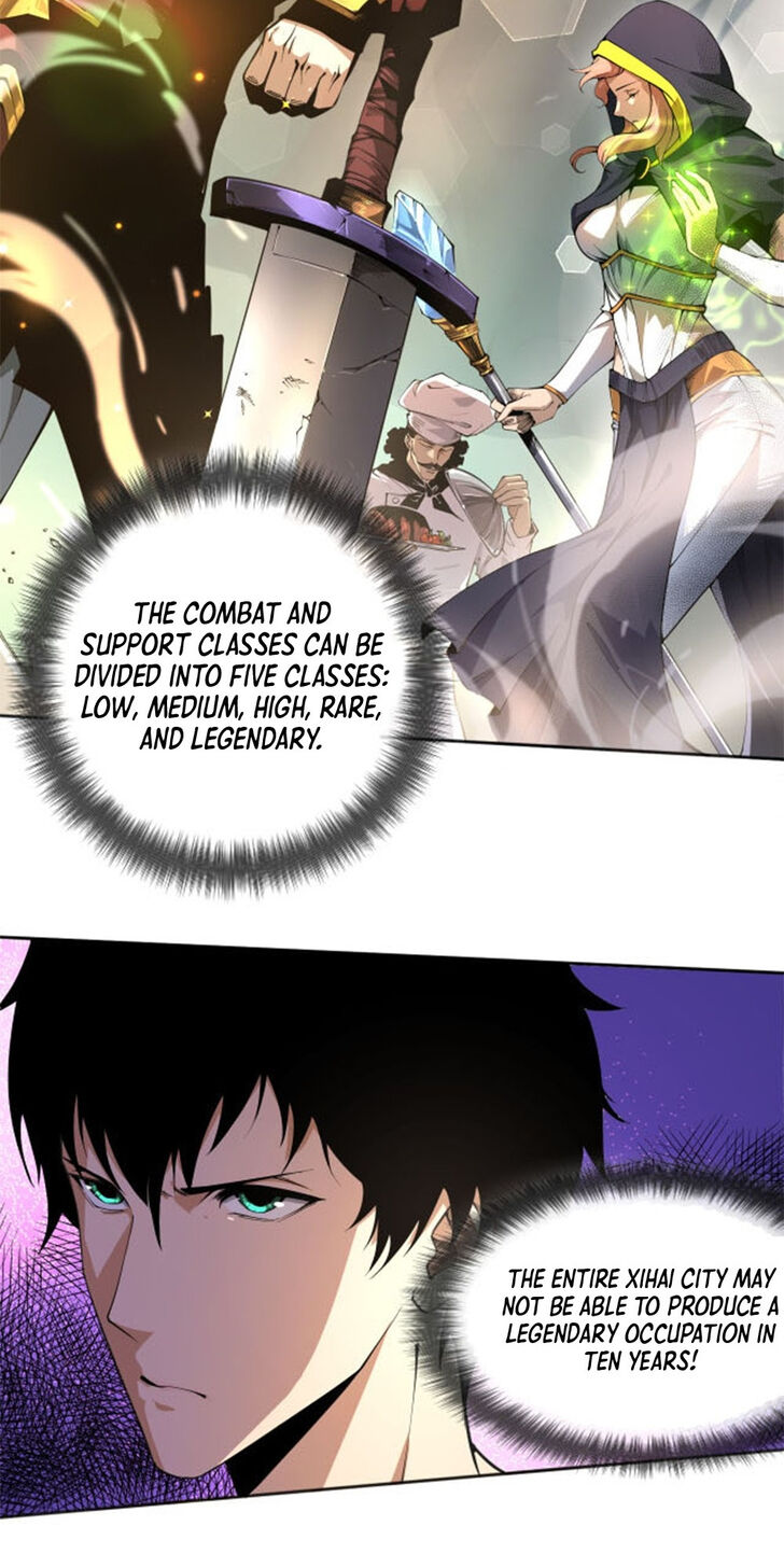 Read Catastrophic Necromancer Manga Online