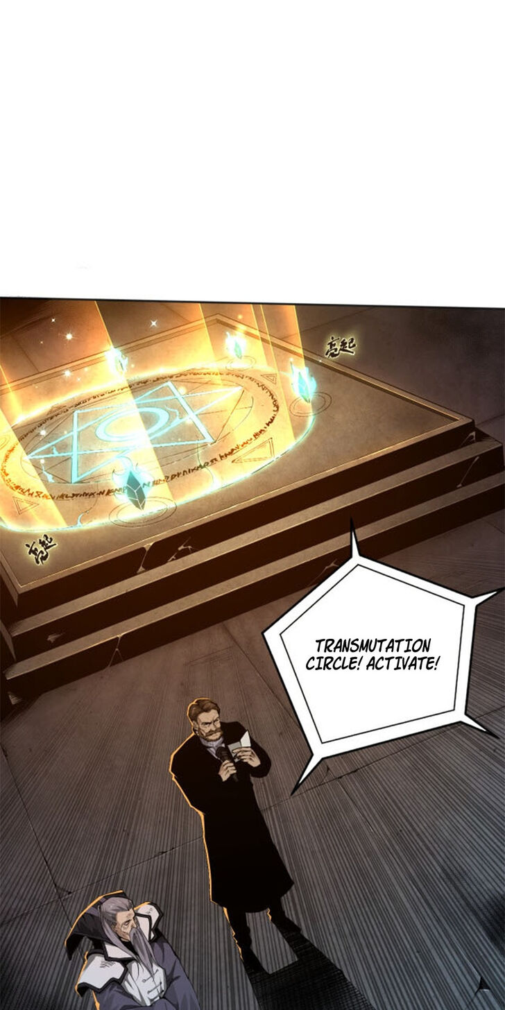 Read Catastrophic Necromancer Manga Online