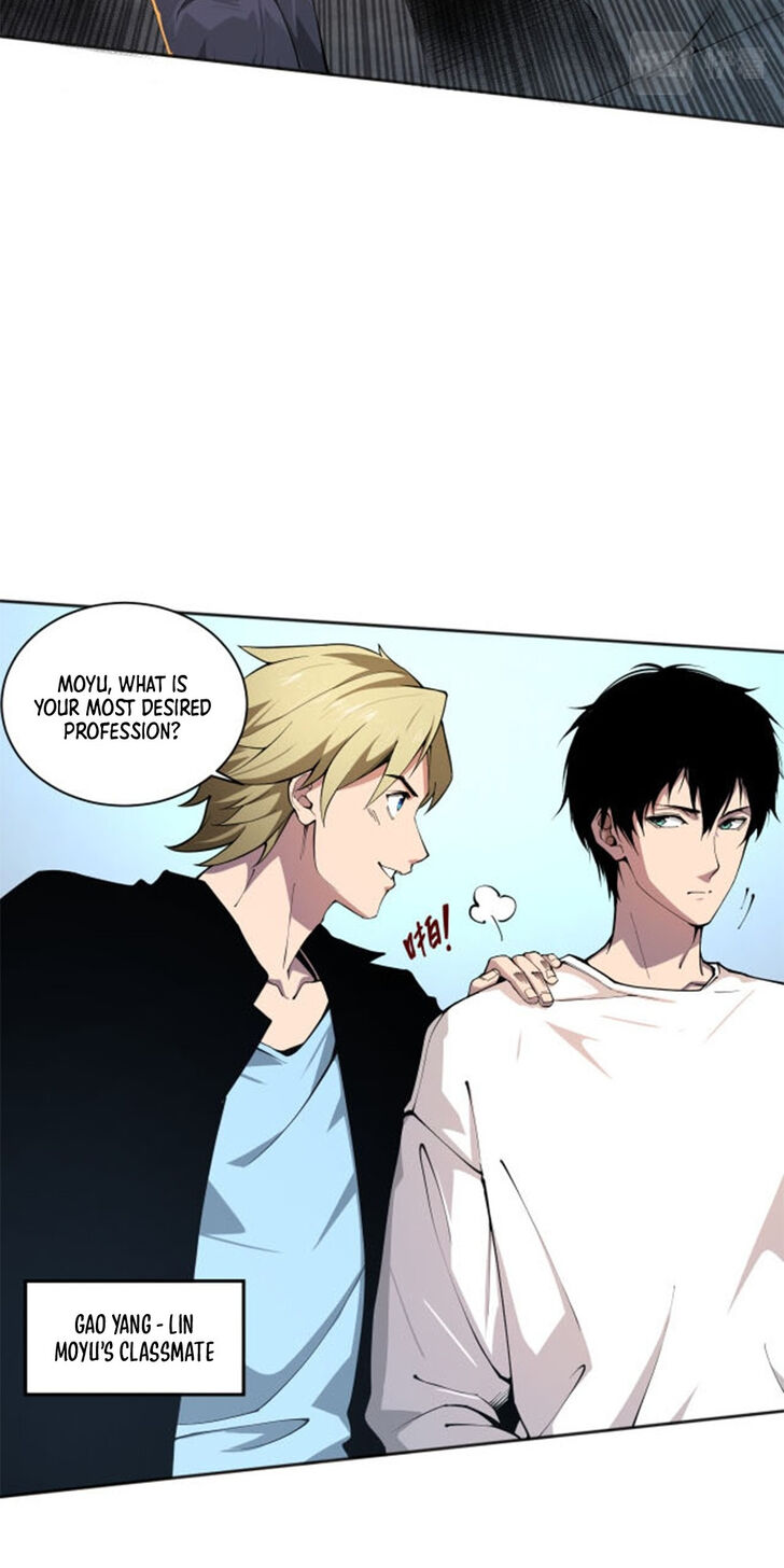 Read Catastrophic Necromancer Manga Online