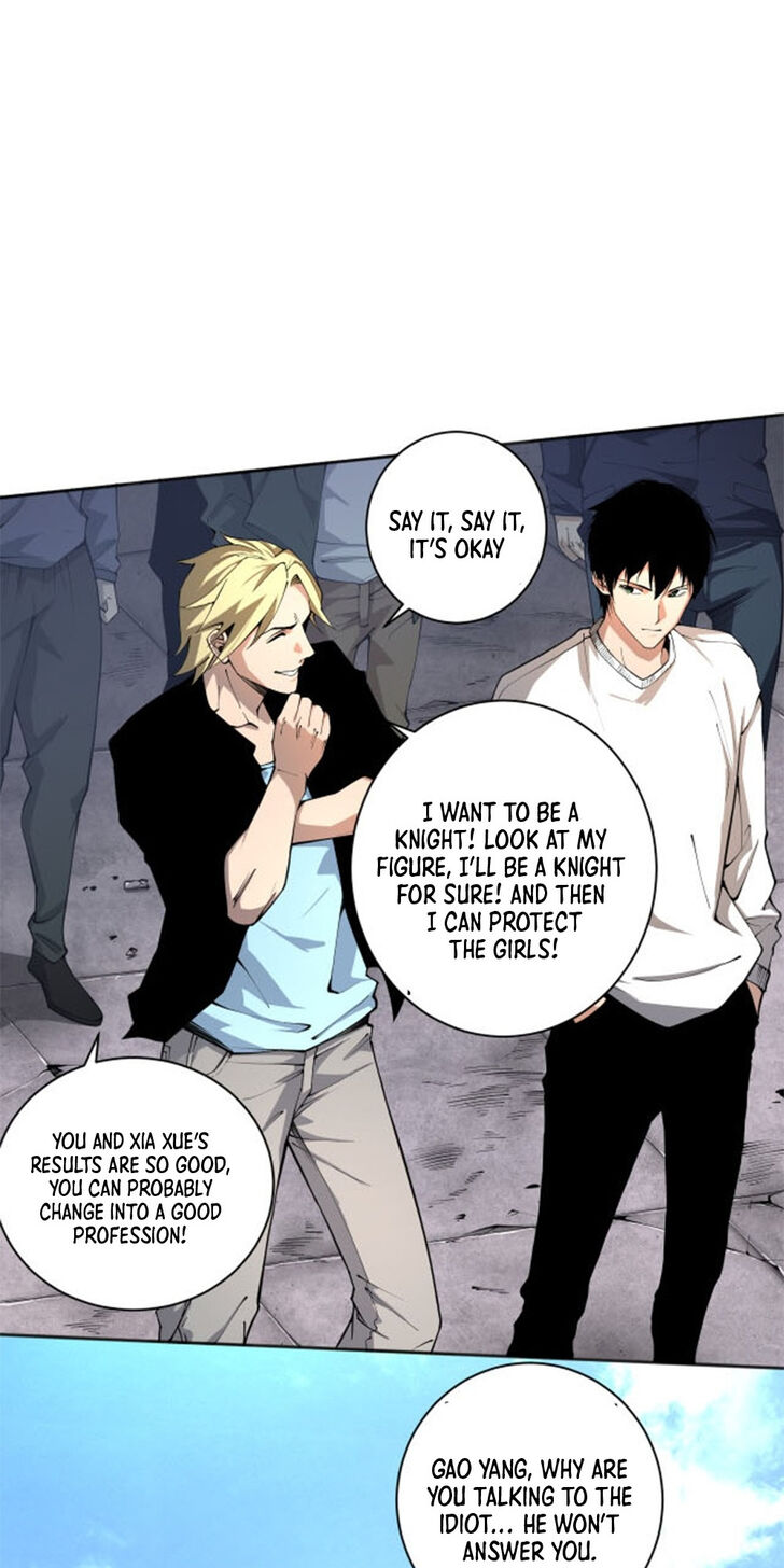 Read Catastrophic Necromancer Manga Online