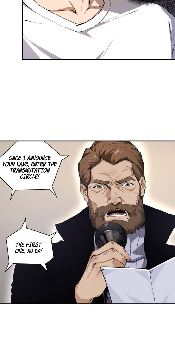 Read Catastrophic Necromancer Manga Online