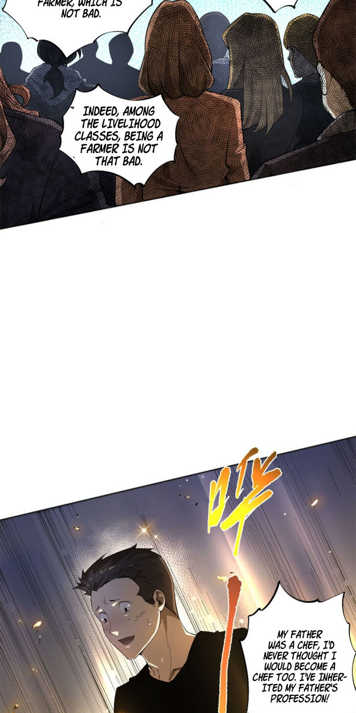 Read Catastrophic Necromancer Manga Online