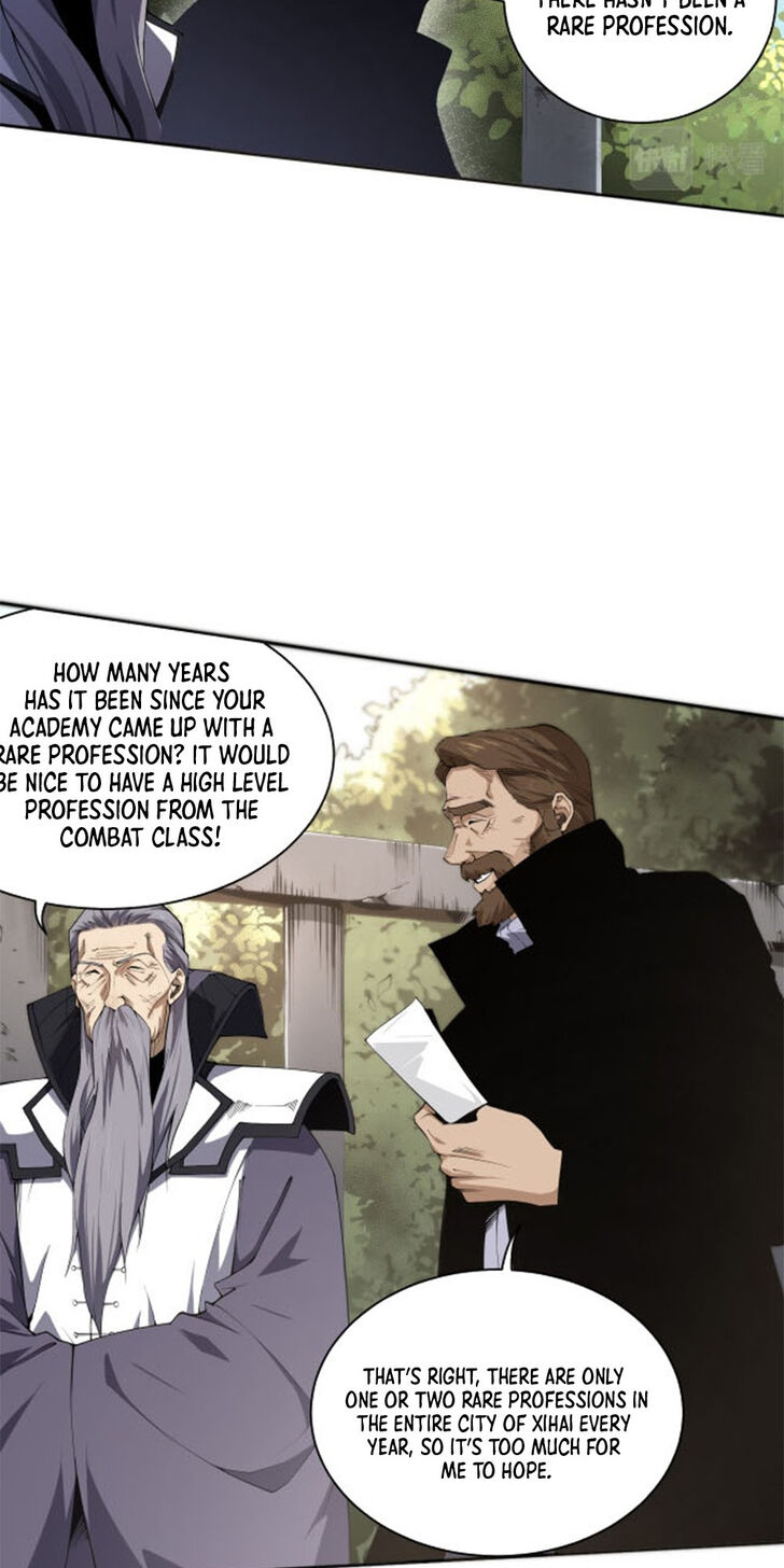 Read Catastrophic Necromancer Manga Online