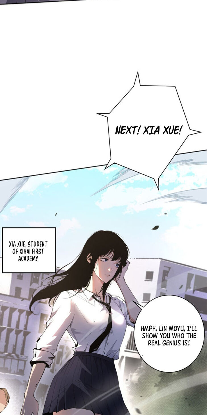 Read Catastrophic Necromancer Manga Online