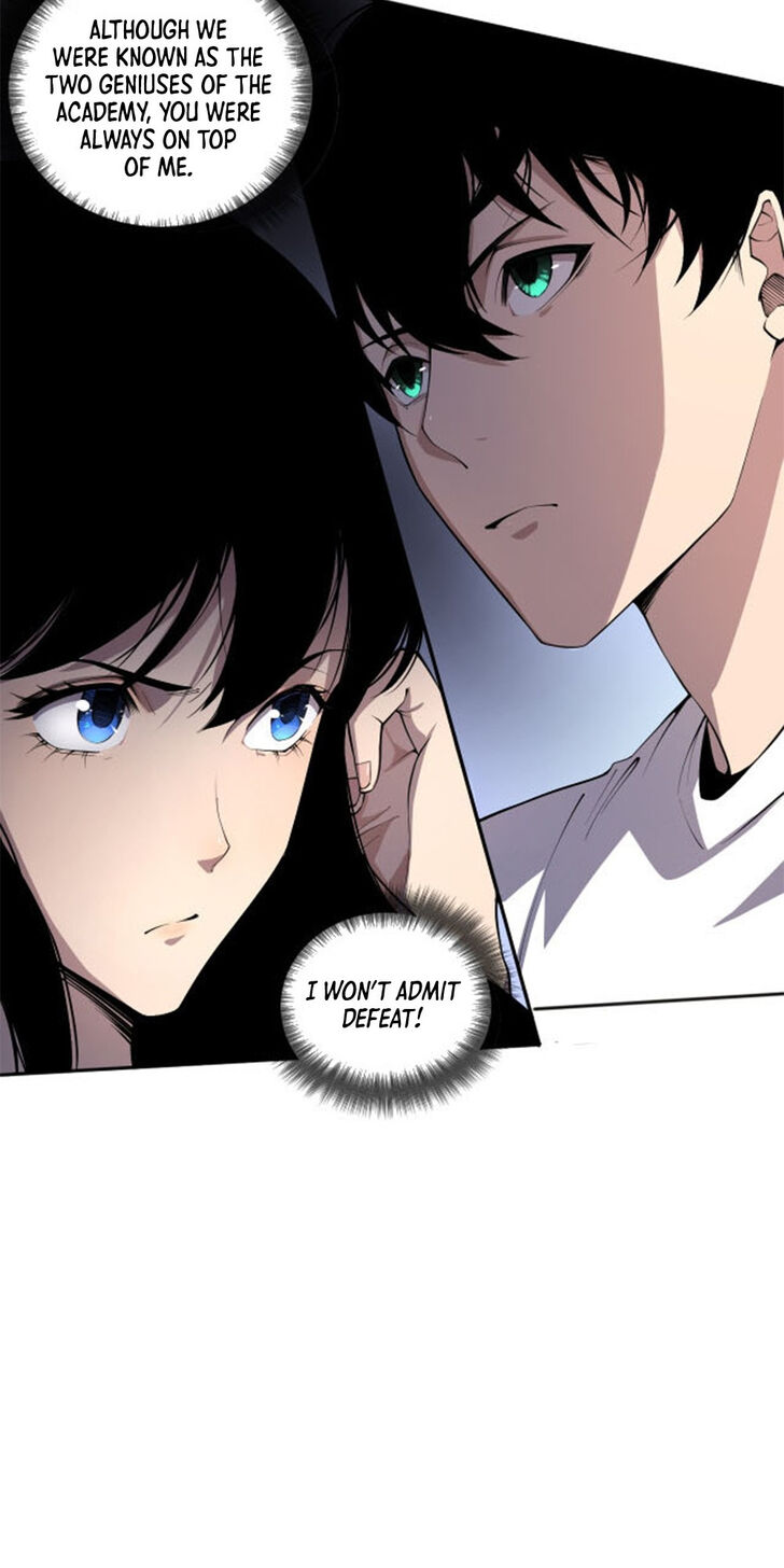 Read Catastrophic Necromancer Manga Online