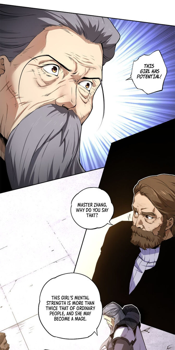 Read Catastrophic Necromancer Manga Online