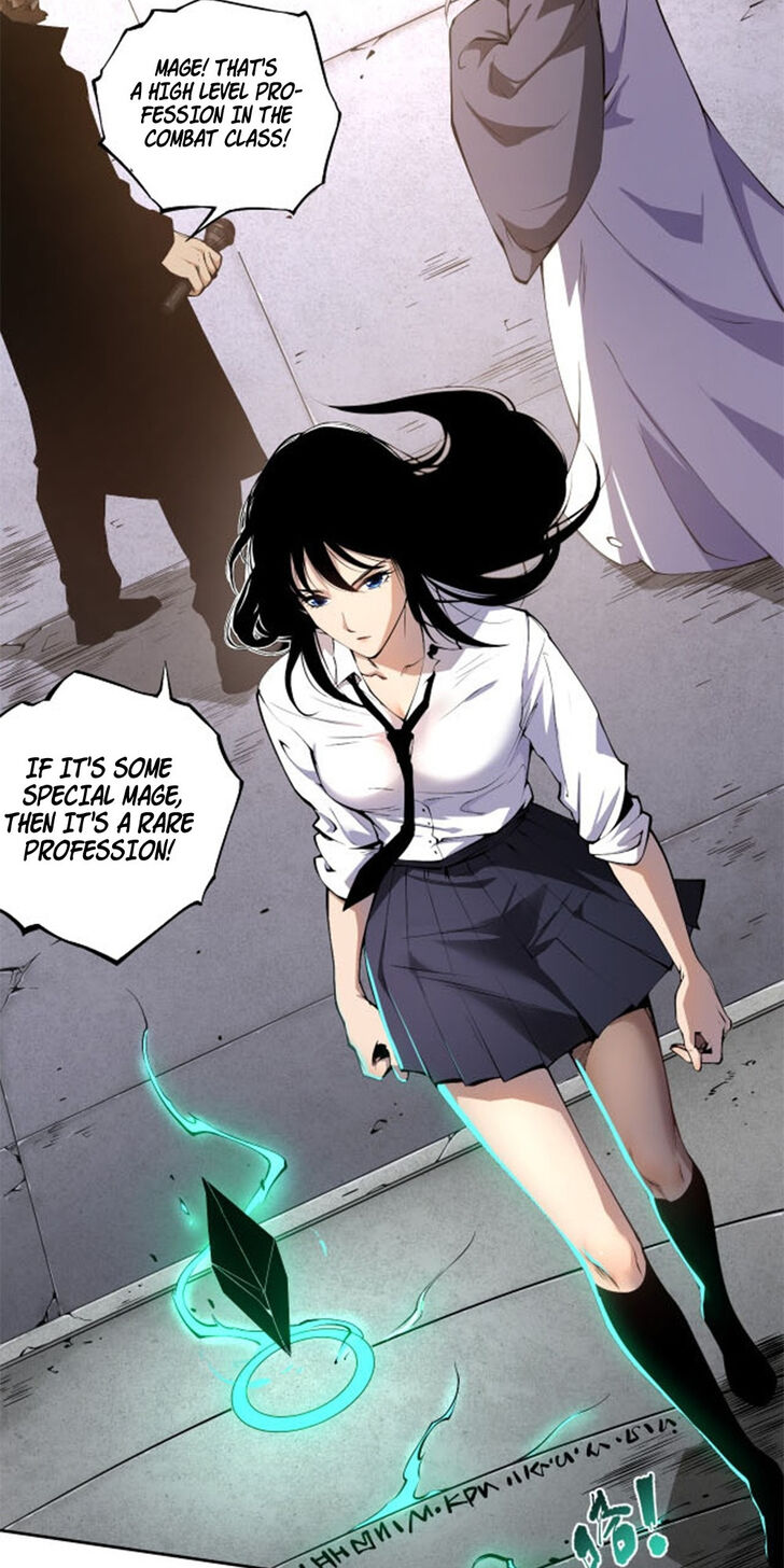 Read Catastrophic Necromancer Manga Online