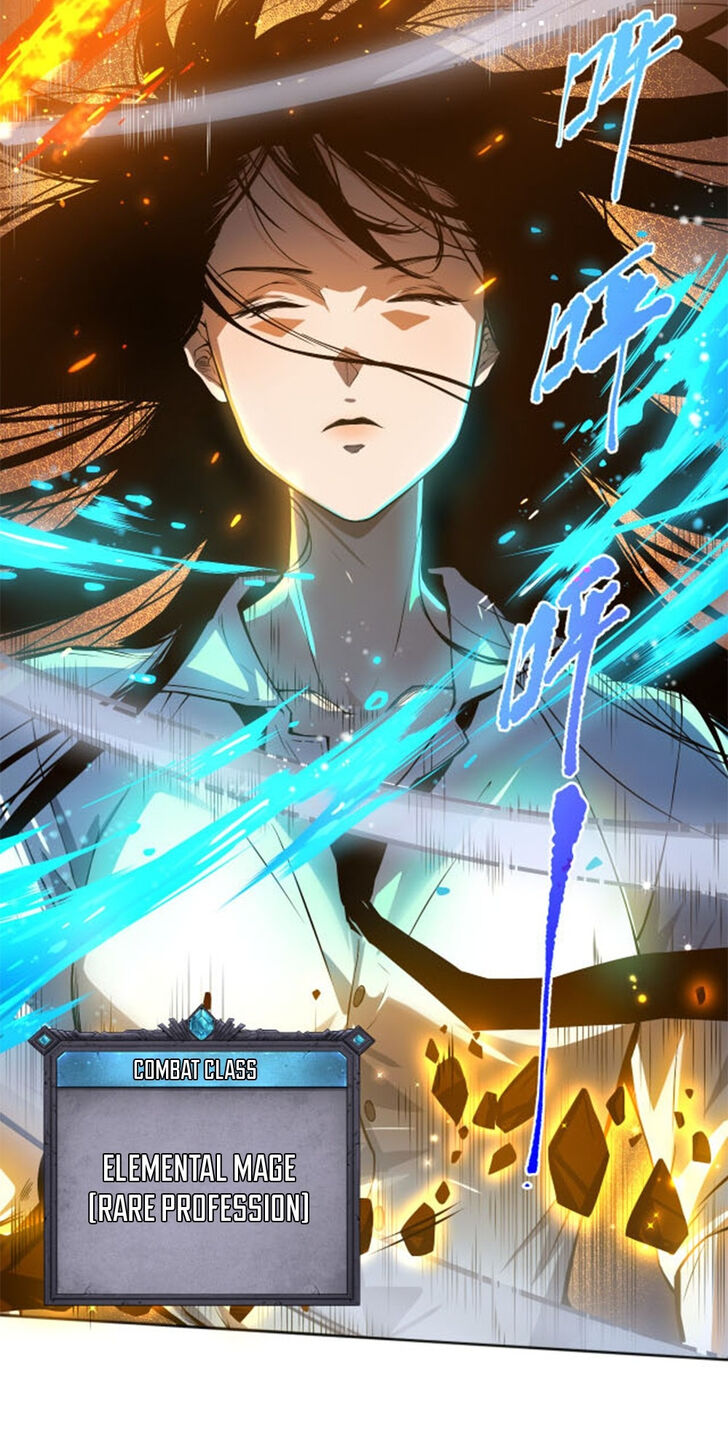Read Catastrophic Necromancer Manga Online