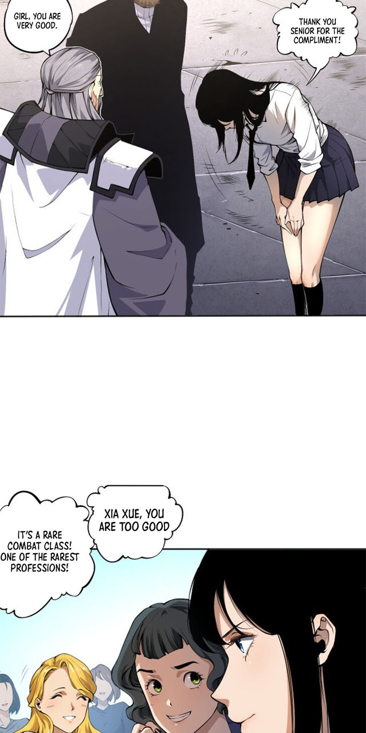 Read Catastrophic Necromancer Manga Online