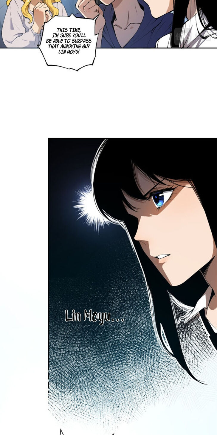 Read Catastrophic Necromancer Manga Online