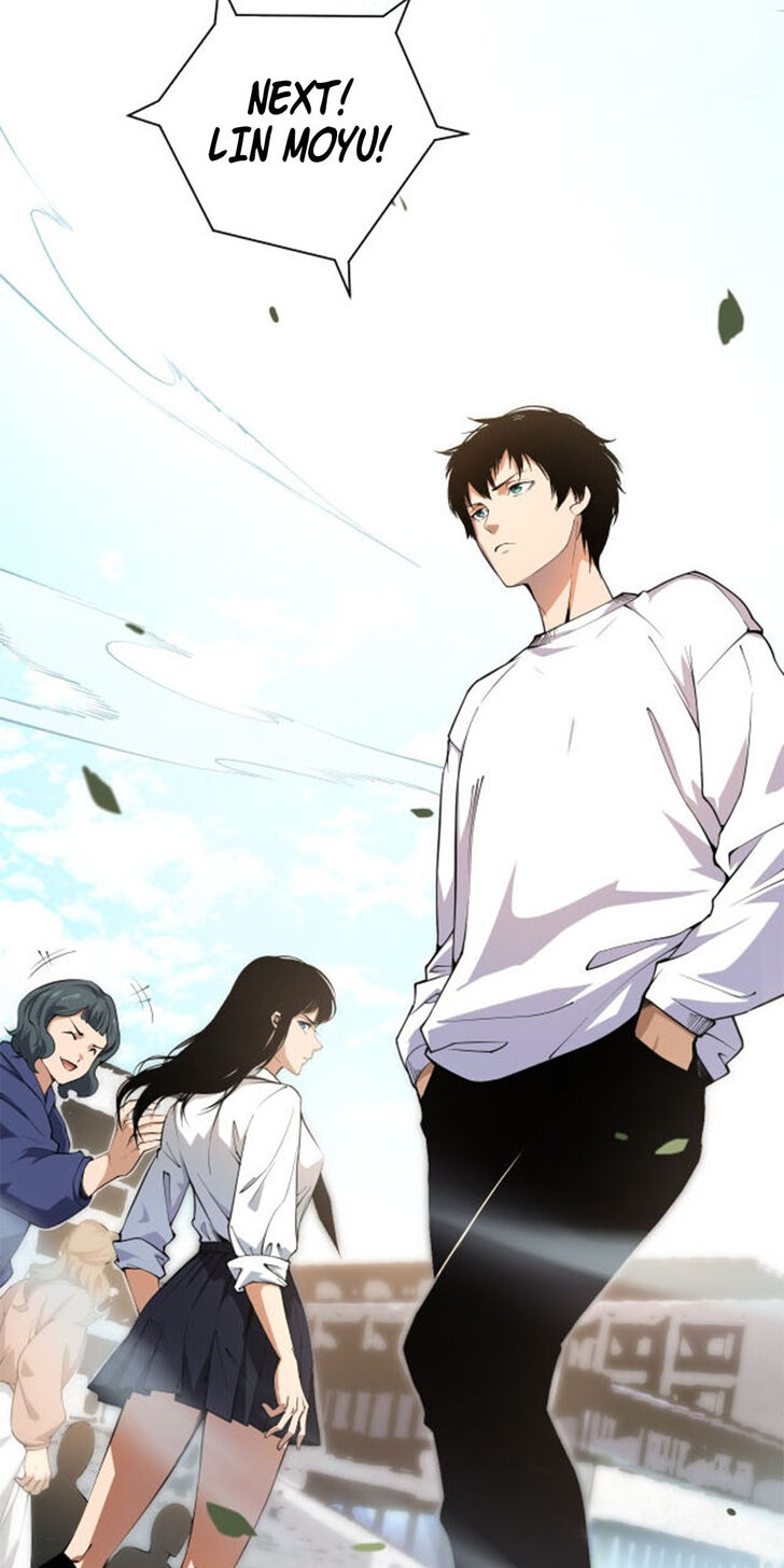 Read Catastrophic Necromancer Manga Online