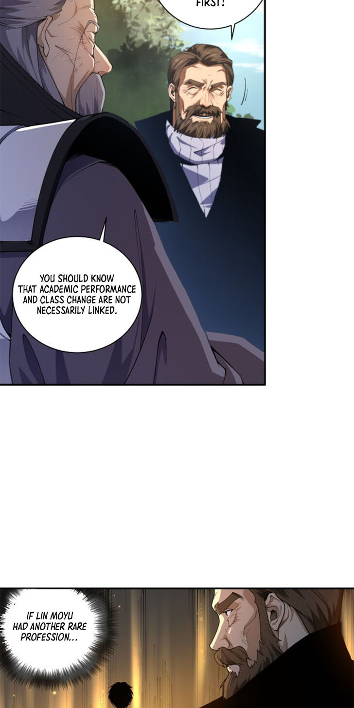 Read Catastrophic Necromancer Manga Online