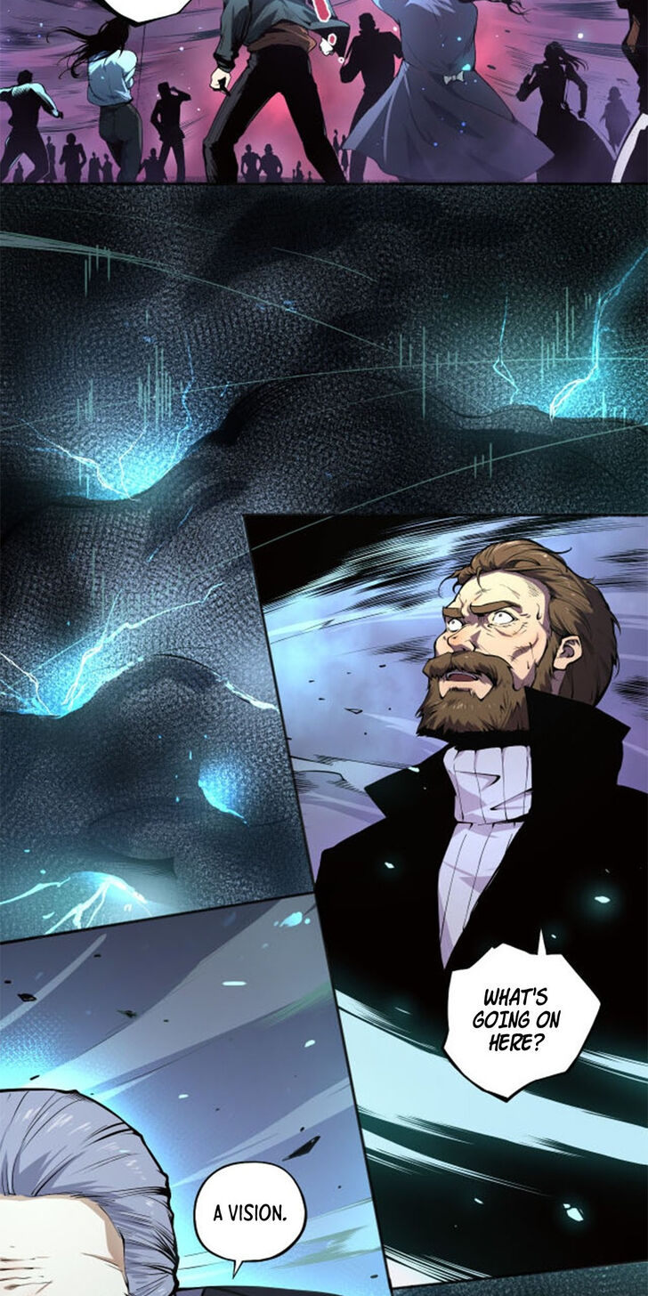 Read Catastrophic Necromancer Manga Online