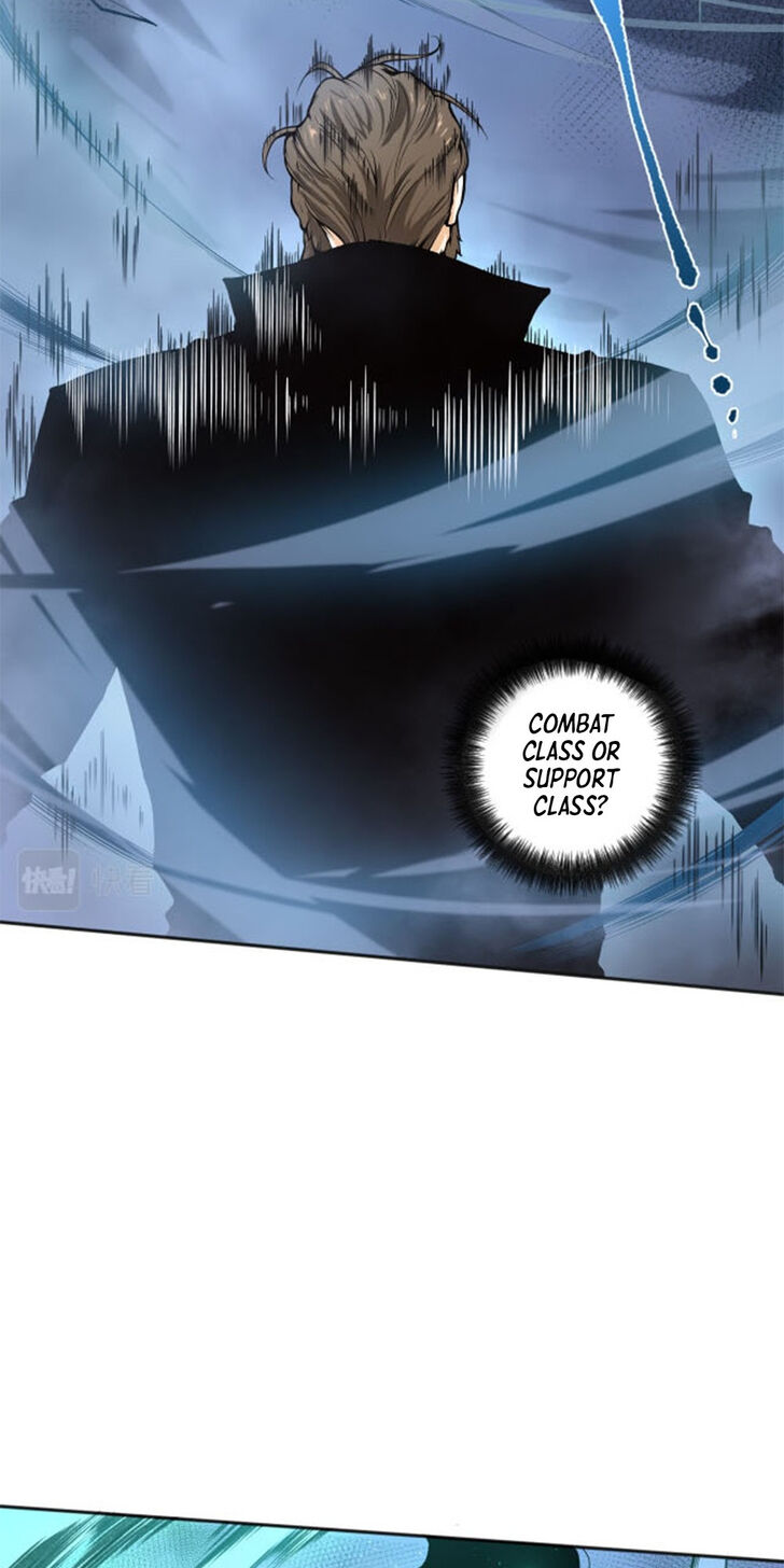 Read Catastrophic Necromancer Manga Online