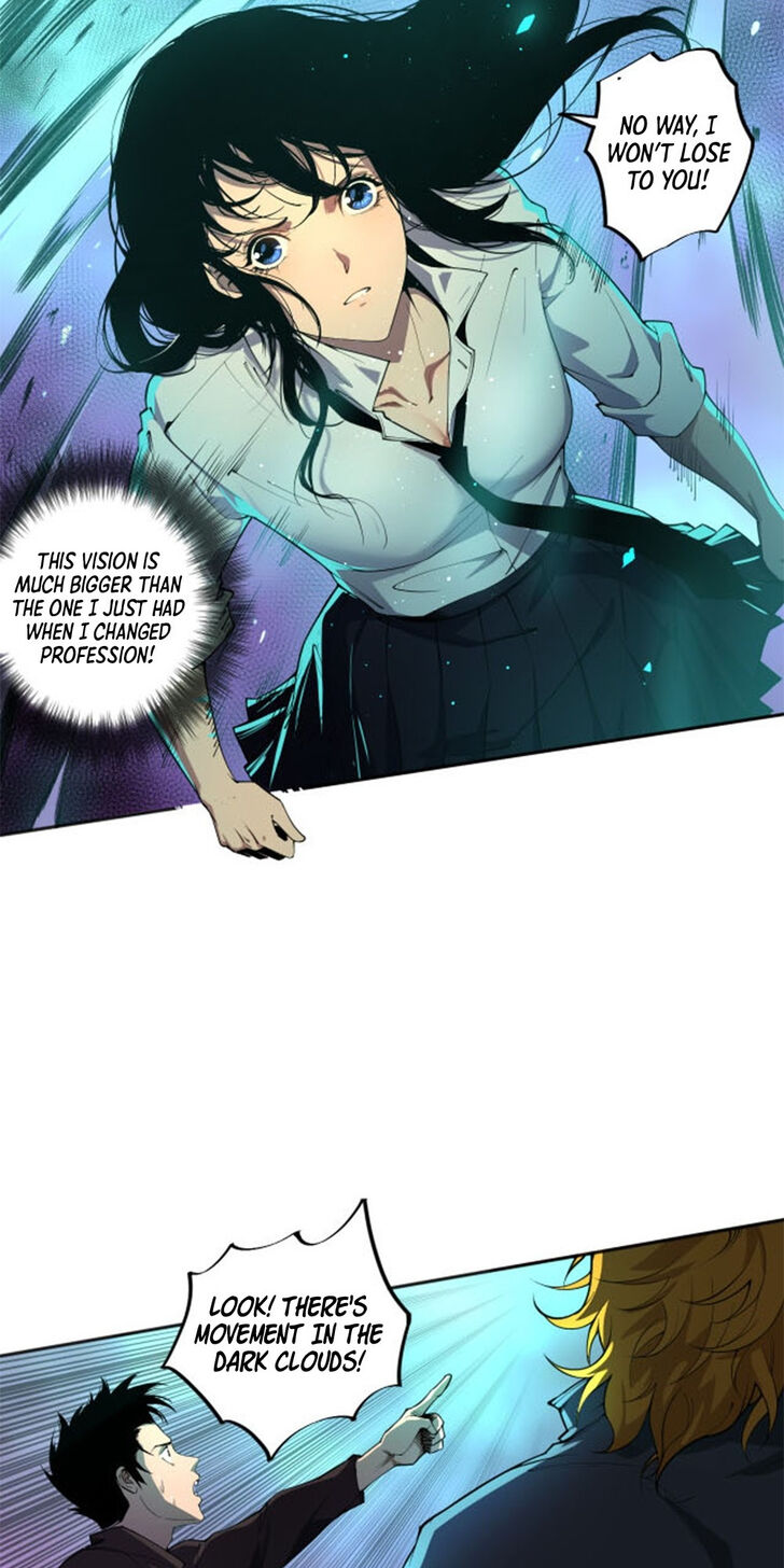 Read Catastrophic Necromancer Manga Online