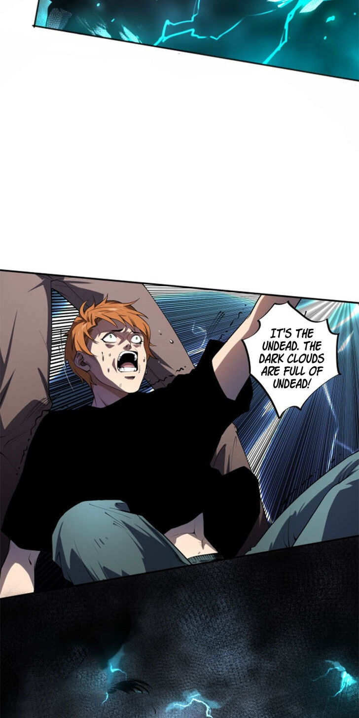 Read Catastrophic Necromancer Manga Online