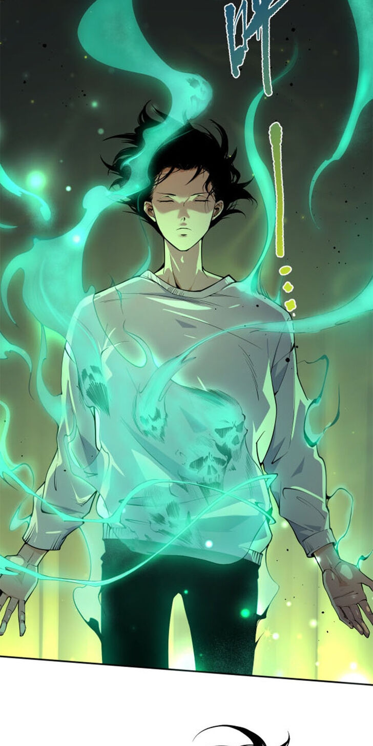 Read Catastrophic Necromancer Manga Online