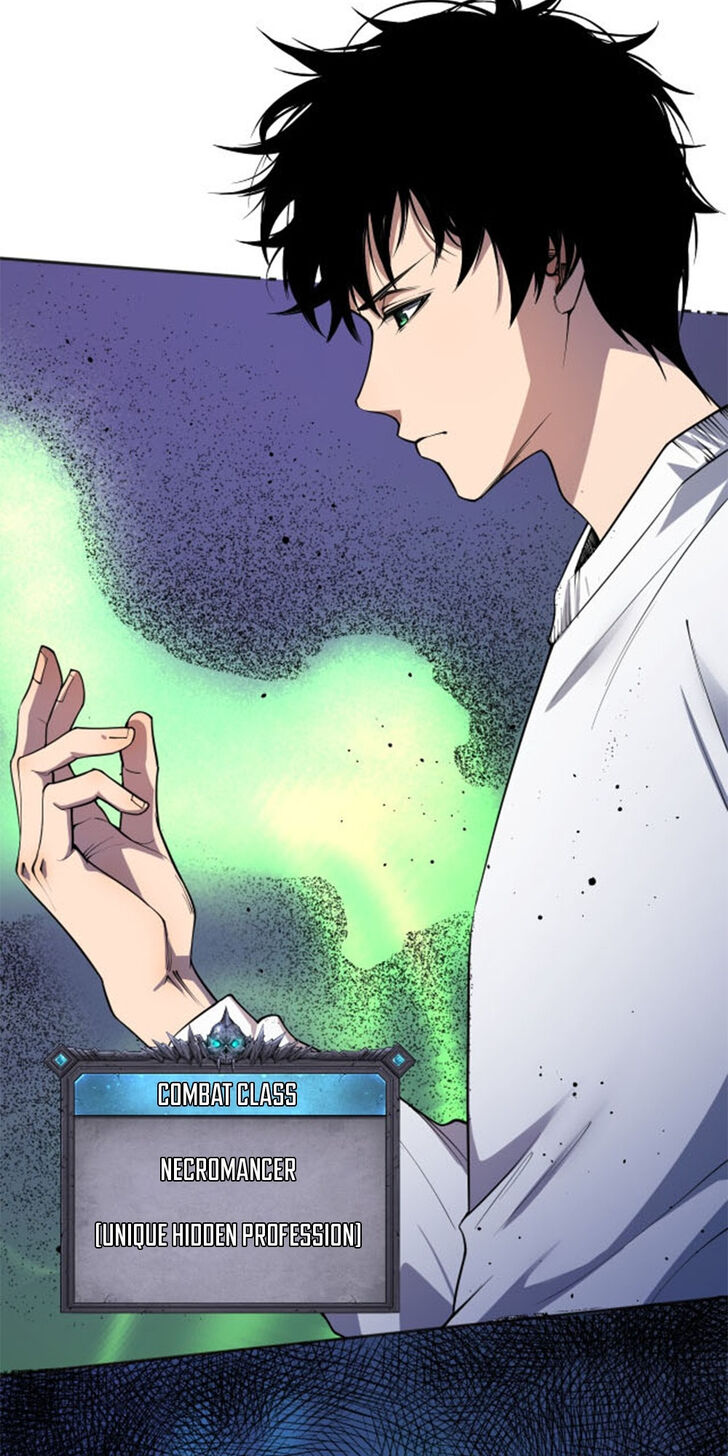 Read Catastrophic Necromancer Manga Online
