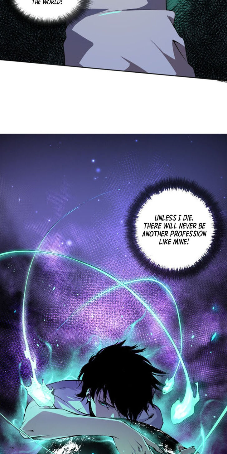 Read Catastrophic Necromancer Manga Online