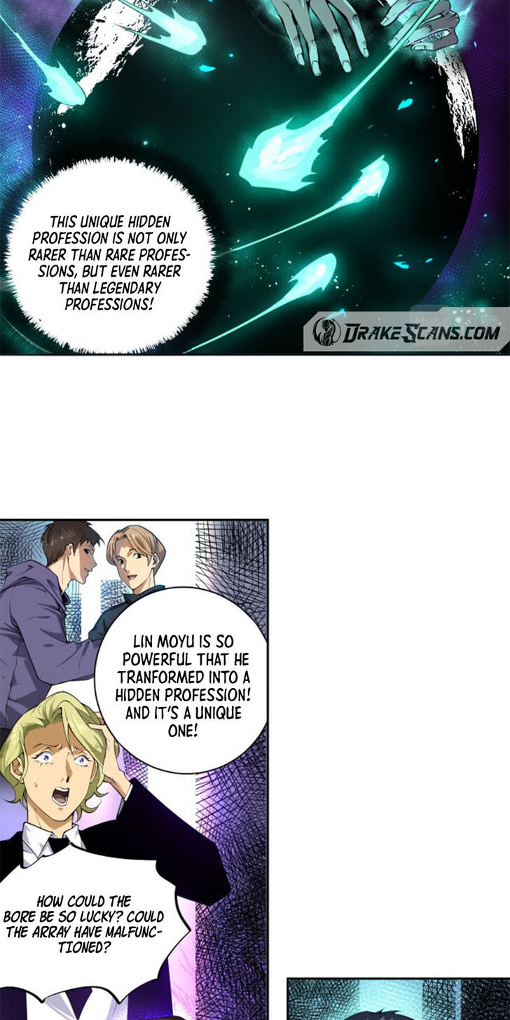 Read Catastrophic Necromancer Manga Online
