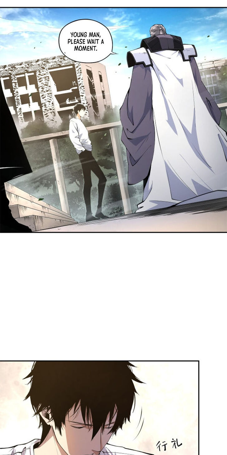 Read Catastrophic Necromancer Manga Online