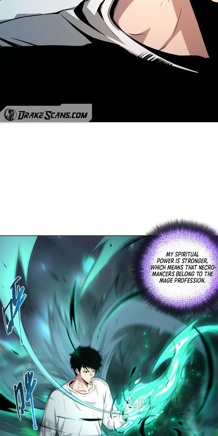 Read Catastrophic Necromancer Manga Online
