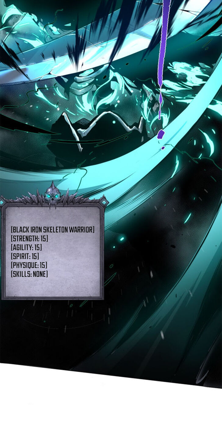 Read Catastrophic Necromancer Manga Online