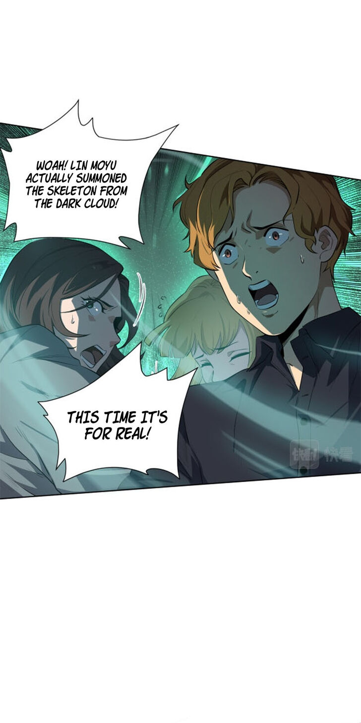 Read Catastrophic Necromancer Manga Online