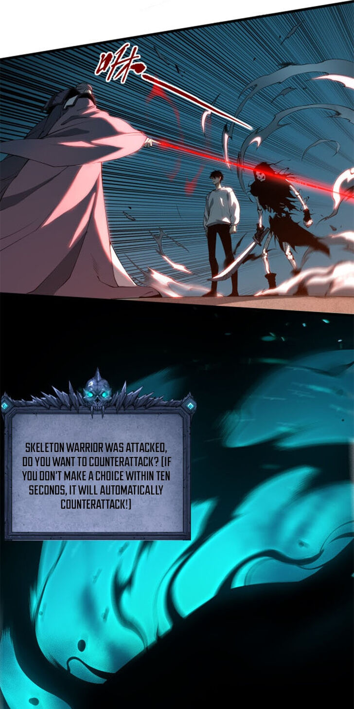 Read Catastrophic Necromancer Manga Online