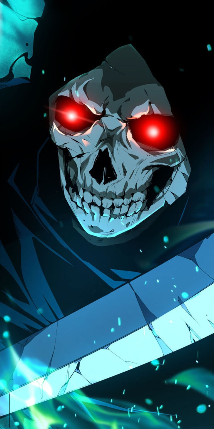 Read Catastrophic Necromancer Manga Online