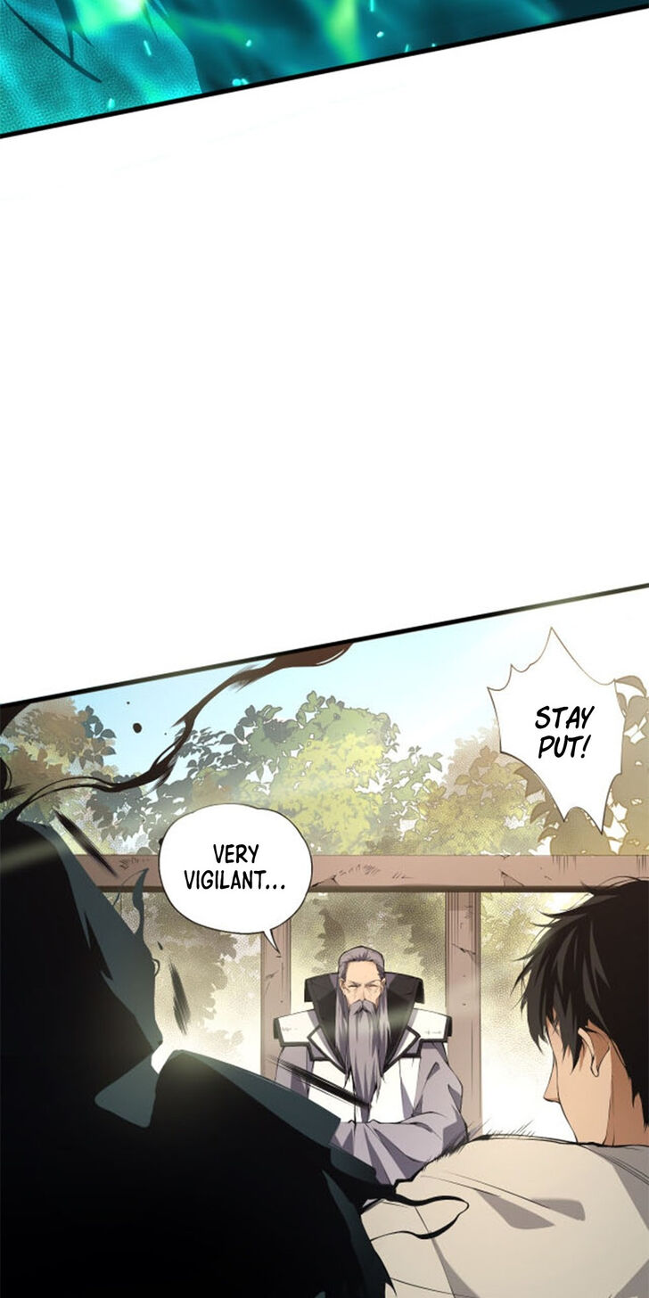 Read Catastrophic Necromancer Manga Online