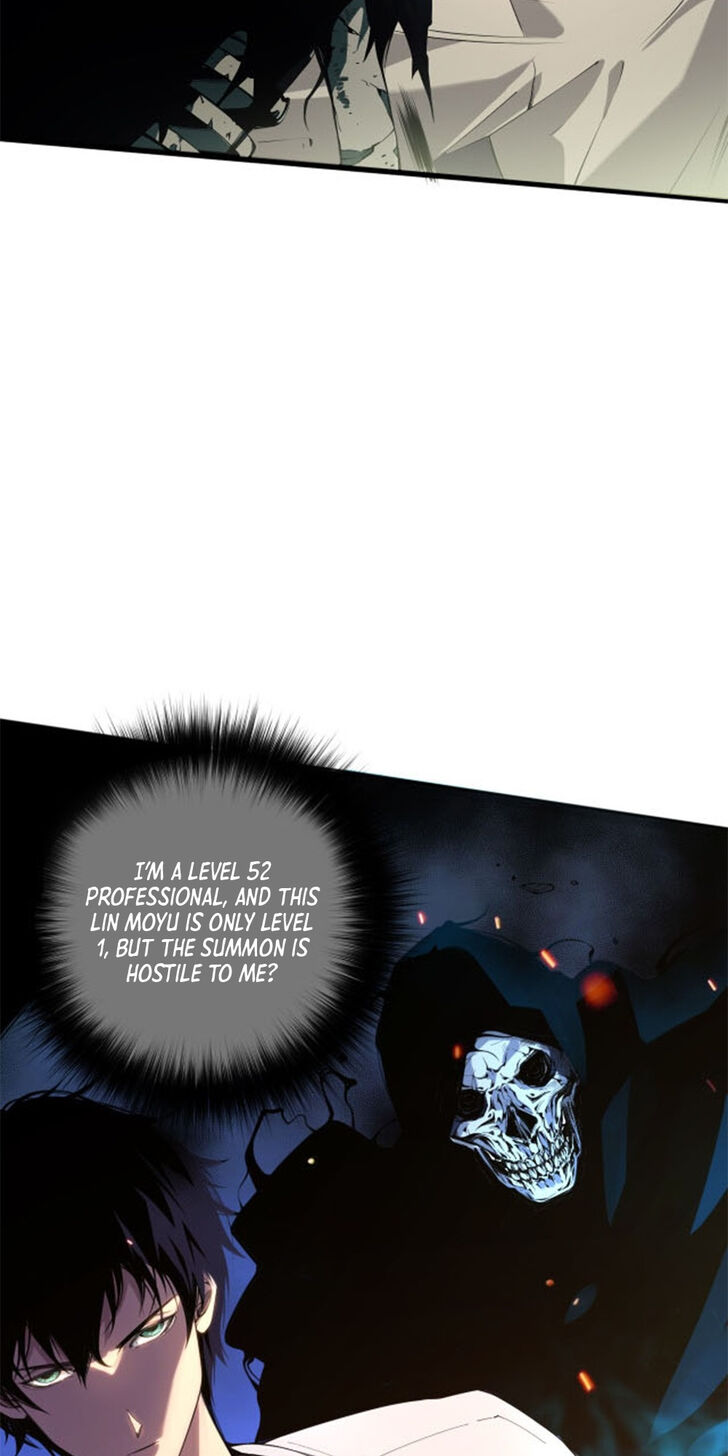 Read Catastrophic Necromancer Manga Online
