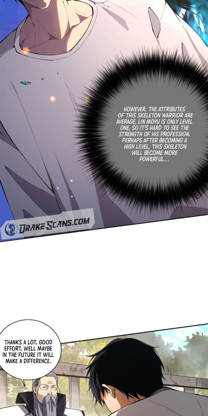 Read Catastrophic Necromancer Manga Online