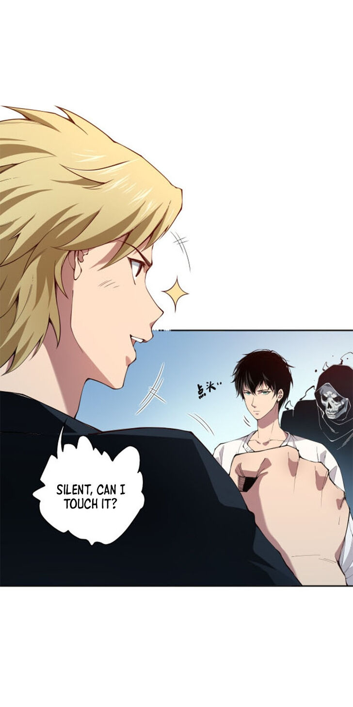 Read Catastrophic Necromancer Manga Online