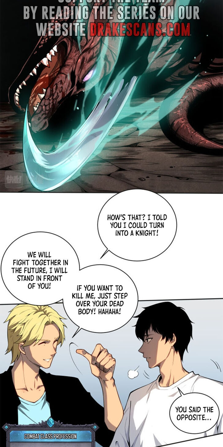 Read Catastrophic Necromancer Manga Online