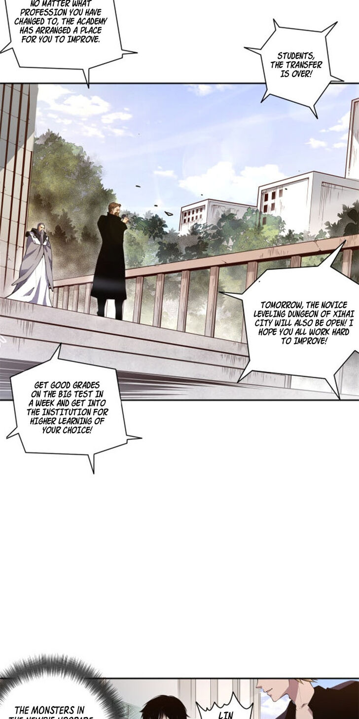 Read Catastrophic Necromancer Manga Online