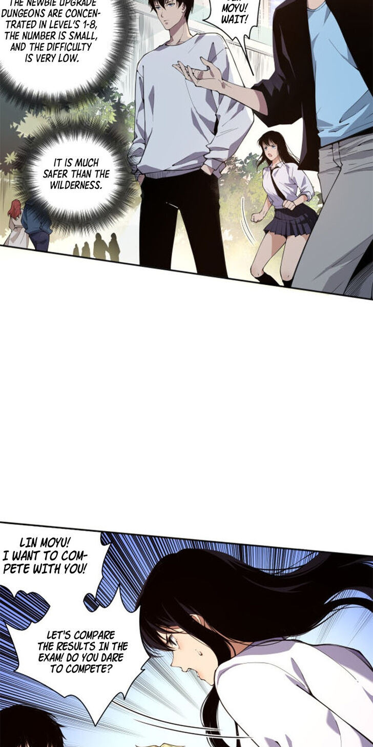 Read Catastrophic Necromancer Manga Online