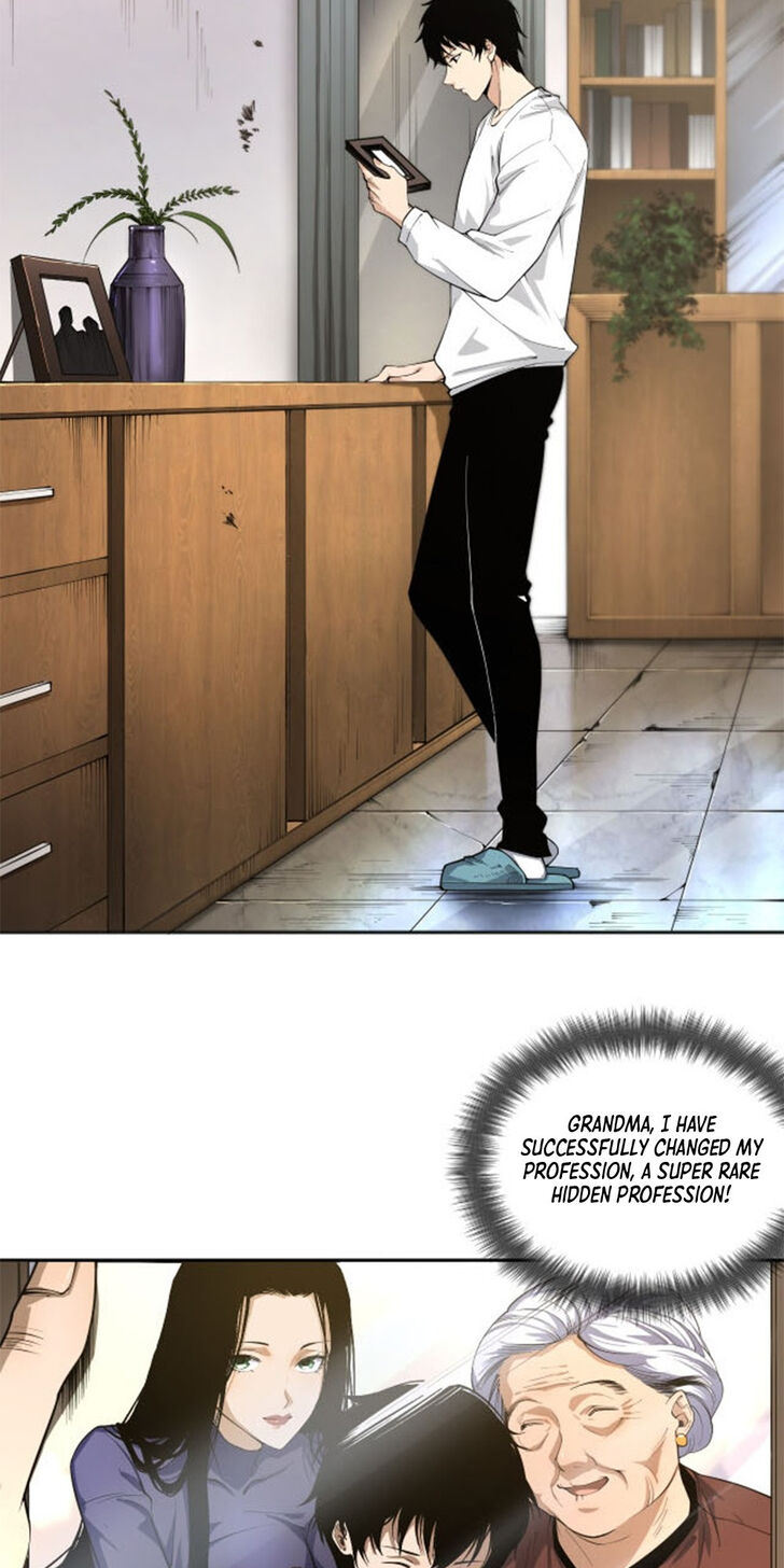 Read Catastrophic Necromancer Manga Online